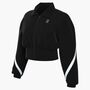 Nike W Nkct Df Advtg Jacke Fz - black/white