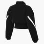 Nike W Nkct Df Advtg Jacke Fz - black/white