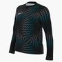 Nike W Nk Df Gardien Vi Gk Jsy Ls - black/white