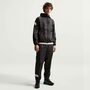 Nike M Nk Wr Gfx Wvn Pant - black/white