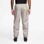 Nike M Nk Wr Gfx Wvn Pant - moon particle/cream ii/volt