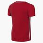 Nike Y Nk Df Park26 Ss Top - university red/white/white