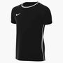 Nike Y Nk Df Park26 Ss Top - black/white/white