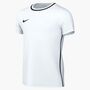 Nike Y Nk Df Park26 Ss Top - white/black/black