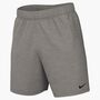 Nike M Nk Park26 Flc Short Kz - dk grey heather/black