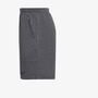 Nike M Nk Park26 Flc Short Kz - dk grey heather/black