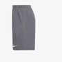 Nike M Nk Park26 Flc Short Kz - charcoal heathr/white