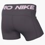 Nike W Np 365 Mr 3In Short Tt Grx - thunder grey/pink foam/metallic sil