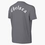 Nike Cfc U Nk Peak Tee - cool grey