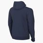 Nike Y Nk Park26 Flc Fz Hoodie - midnight navy/white