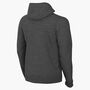 Nike Y Nk Park26 Flc Fz Hoodie - charcoal heathr/white