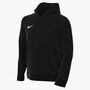 Nike Y Nk Park26 Flc Fz Hoodie - black/white