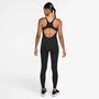 Nike W Nk Df Zenvy Bodysuit - black/cool grey