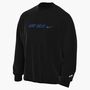 Nike M Nk Club Bb Os Crew Jdi - black/game royal