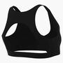 Nike W Nk Df Unvrsa Ms Bra - black/anthracite/dk smoke grey