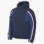 Nike M Nk Rpl Strk+ Jkt W - midnight navy/midnight navy/pink fo
