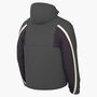 Nike M Nk Rpl Strk+ Jacke W - medium ash/off noir/summit white