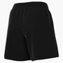 Nike W Nk Park26 Flc Short Kz - black/white
