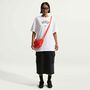 Nike Psg W Nk Wordmark Tee - white