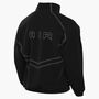 Nike M Nk Air Wr Trk Jkt - black