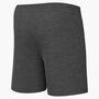 Nike Y Nk Park26 Flc Short Kz - charcoal heathr/white