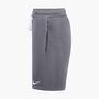 Nike Y Kinder Nk Park26 Flc Short Kz - charcoal heathr/white