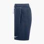 Nike Y Kinder Nk Park26 Flc Short Kz - midnight navy/white