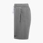 Nike Y Kinder Nk Park26 Flc Short Kz - dk grey heather/black