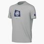 Nike Inter U Nk Banner Tee - grey haze