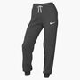 Nike W Nk Park26 Flc Pant Kp - charcoal heathr/white
