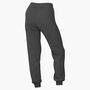 Nike W Nk Park26 Flc Pant Kp - charcoal heathr/white