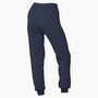 Nike W Nk Park26 Flc Pant Kp - midnight navy/white