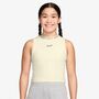 Nike G Nsw Df Tank Dance - soft pearl