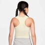 Nike G Nsw Df Tank Dance - soft pearl