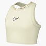 Nike G Nsw Df Tank Dance - soft pearl