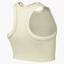 Nike G Nsw Df Tank Dance - soft pearl