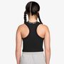 Nike G Nsw Df Tank Dance - black