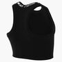 Nike G Nsw Df Tank Dance - black