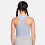 Nike G Nsw Df Tank Dance - ghost