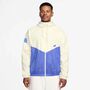 Nike M Nk Wr Gfx Wvn Jkt - sail/sapphire/sapphire
