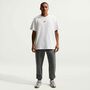 Nike M Nk Park26 Flc Pant Kp - charcoal heathr/white