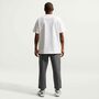 Nike M Nk Park26 Flc Pant Kp - charcoal heathr/white
