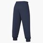 Nike M Nk Park26 Flc Pant Kp - midnight navy/white