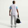 Nike M Nk Park26 Flc Pant Kp - dk grey heather/black