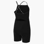 Nike G Nk Df One Unitard - black/white