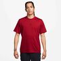 Nike M J Df Spt Ess Ss Top - gym red