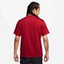 Nike M J Df Spt Ess Ss Top - gym red