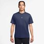 Nike M J Df Spt Ess Ss Top - midnight navy