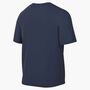 Nike M J Df Spt Ess Ss Top - midnight navy