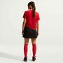 Nike Atm W Nk Atleti Tee - sport red